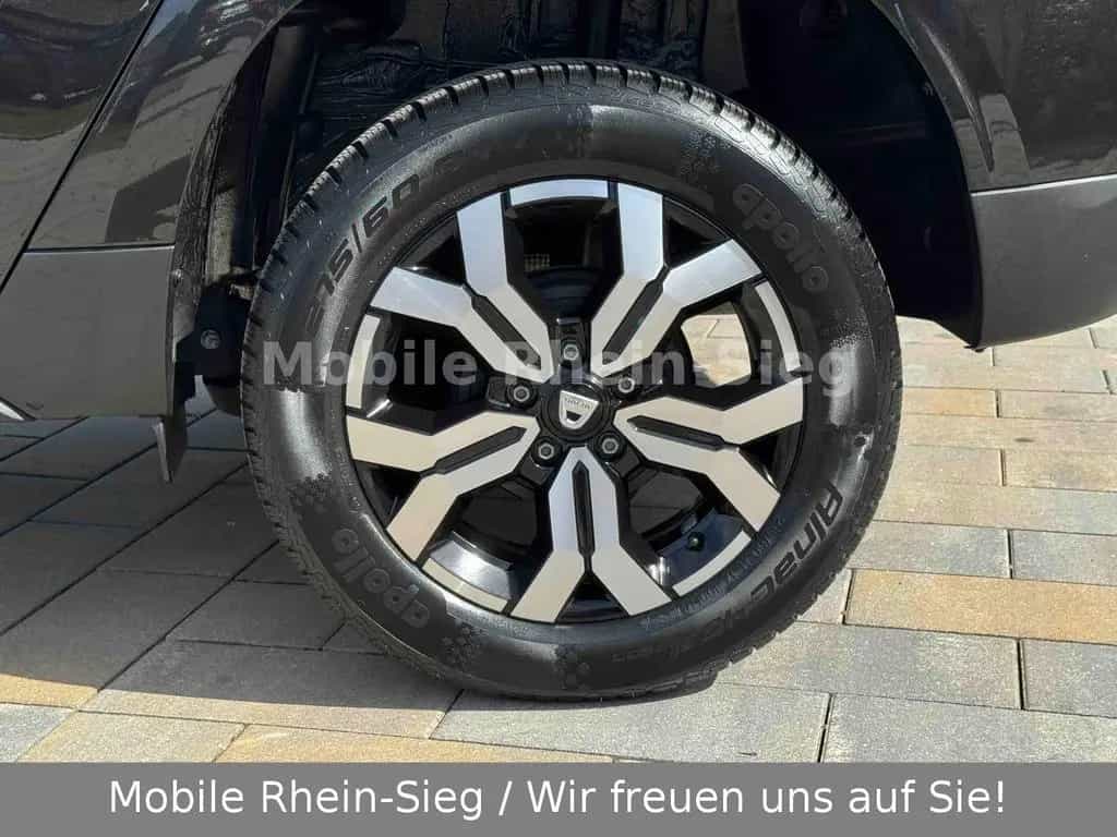 Dacia Duster II Prestige+ *Navi*Kamera*PDC*DAB* 06/2022-photo-12