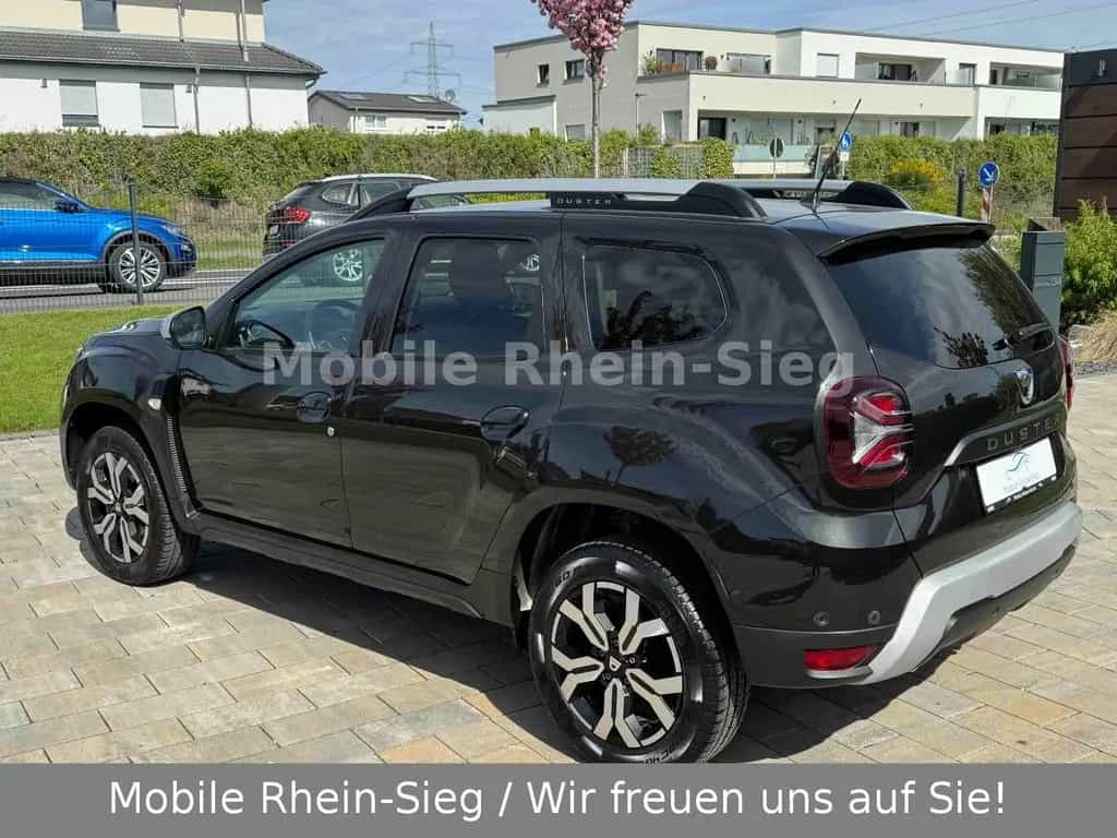 Dacia Duster II Prestige+ *Navi*Kamera*PDC*DAB* 06/2022-photo-13