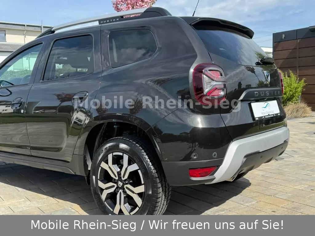 Dacia Duster II Prestige+ *Navi*Kamera*PDC*DAB* 06/2022-photo-14