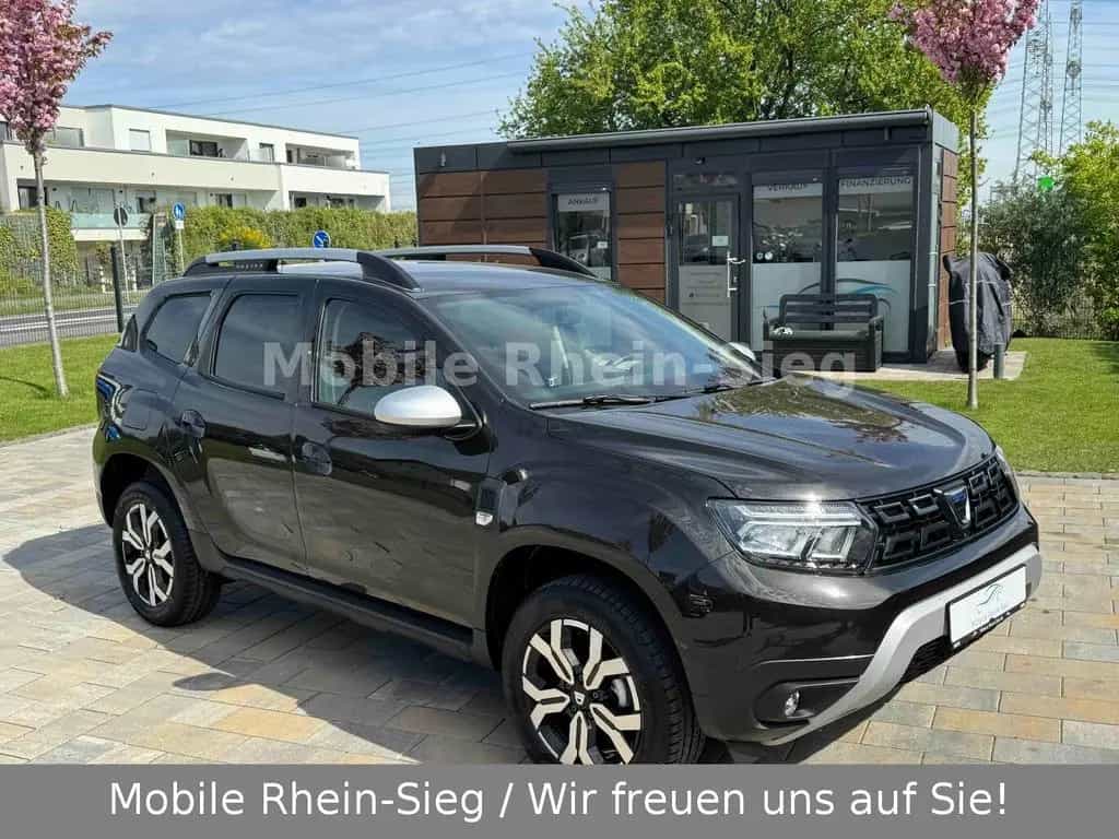 Dacia Duster II Prestige+ *Navi*Kamera*PDC*DAB* 06/2022-photo-15