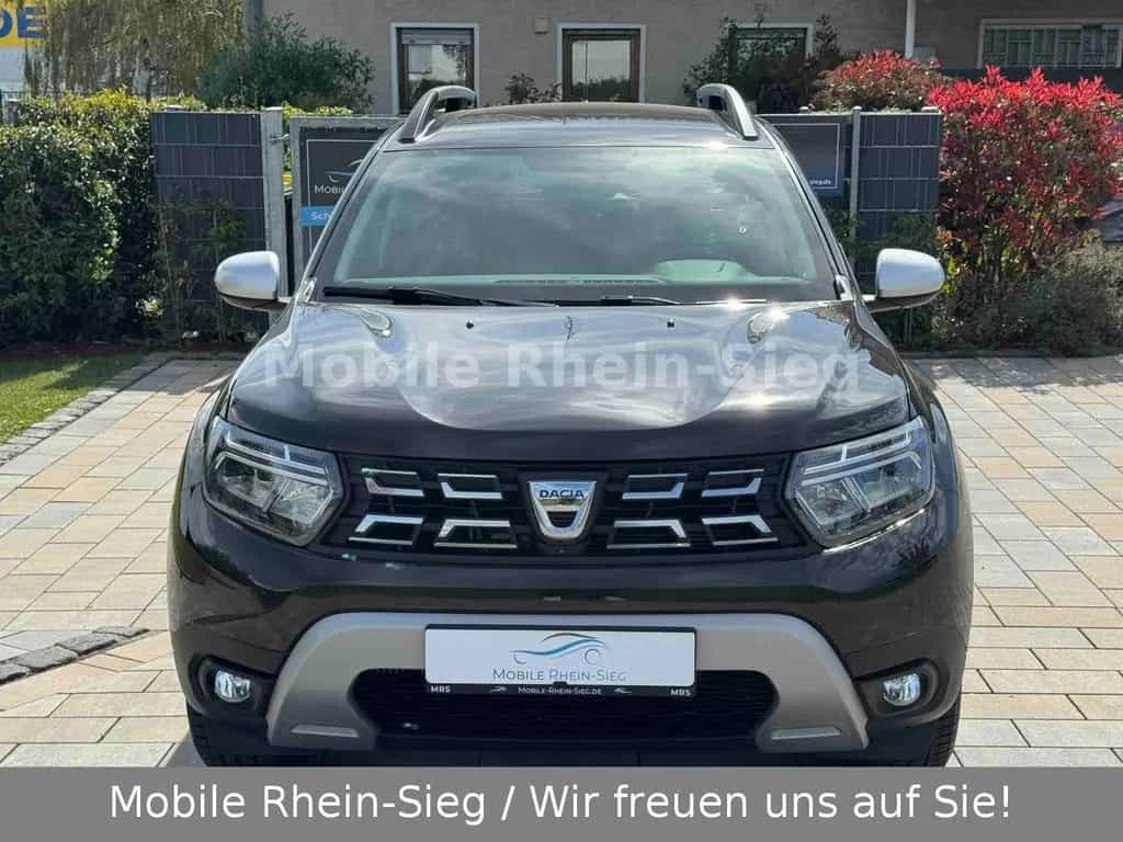 Dacia Duster II Prestige+ *Navi*Kamera*PDC*DAB* 06/2022-photo-16