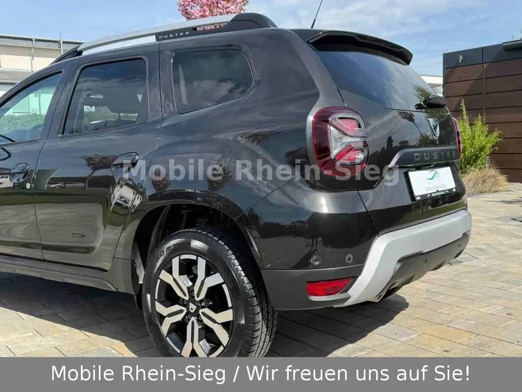 Dacia Duster II Prestige+ *Navi*Kamera*PDC*DAB* 06/2022-photo-17
