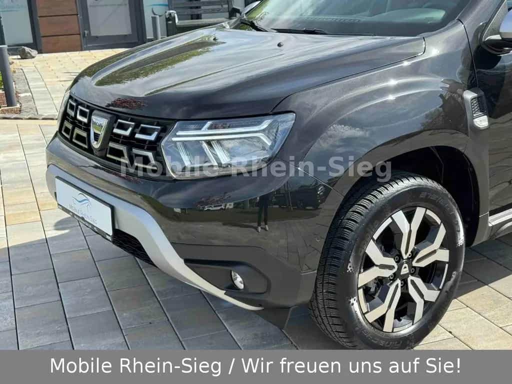 Dacia Duster II Prestige+ *Navi*Kamera*PDC*DAB* 06/2022-photo-18