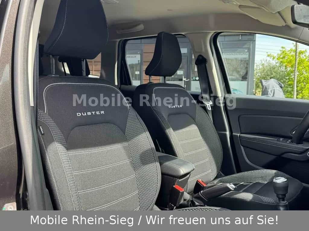 Dacia Duster II Prestige+ *Navi*Kamera*PDC*DAB* 06/2022-photo-19