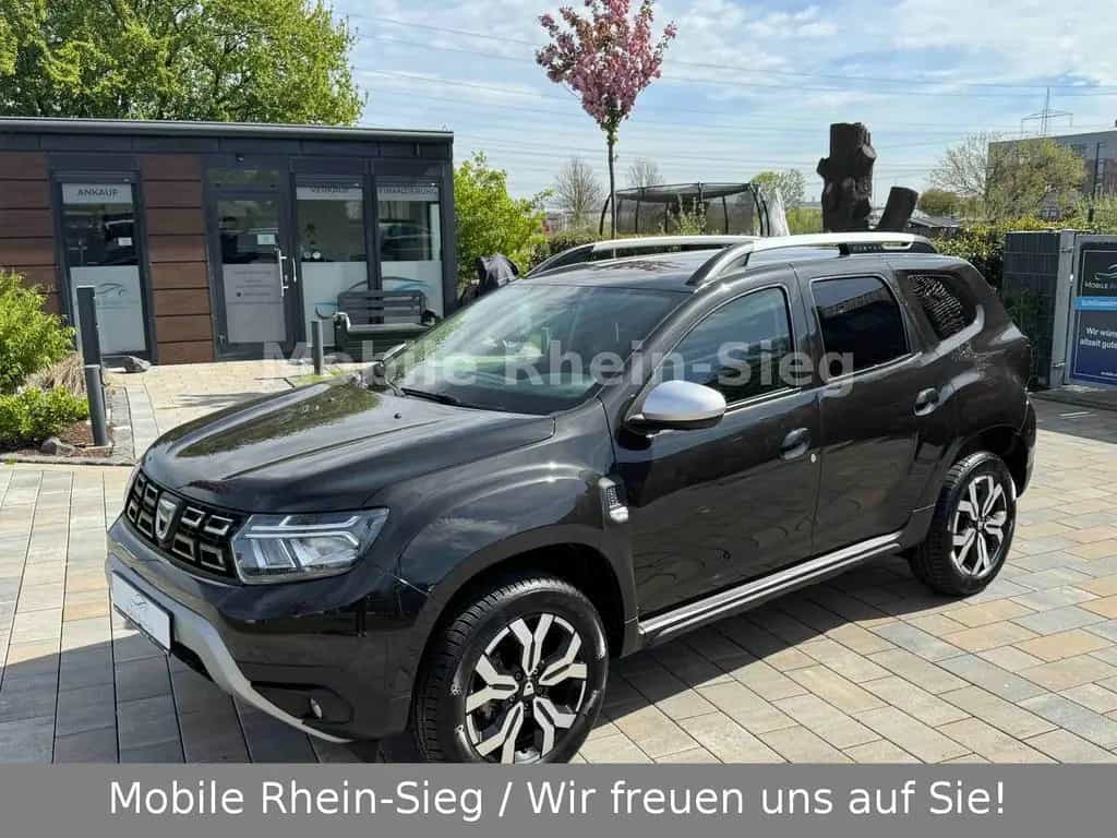 Dacia Duster II Prestige+ *Navi*Kamera*PDC*DAB* 06/2022-photo-2