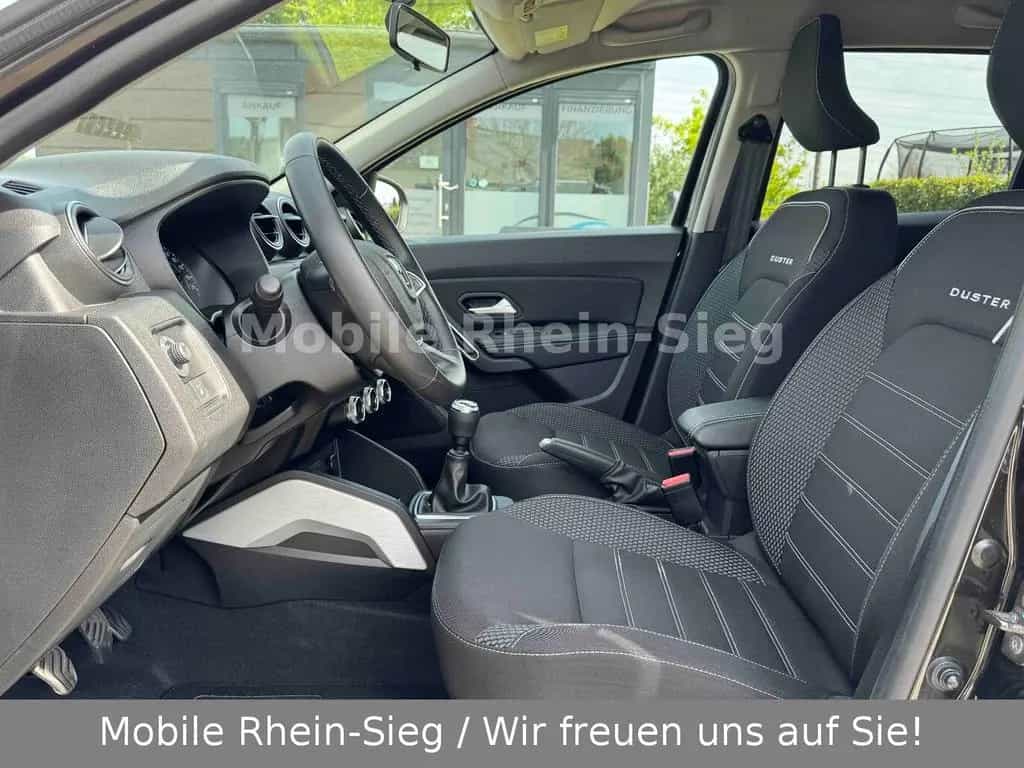 Dacia Duster II Prestige+ *Navi*Kamera*PDC*DAB* 06/2022-photo-20