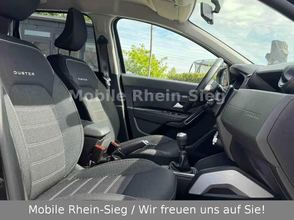 Dacia Duster II Prestige+ *Navi*Kamera*PDC*DAB* 06/2022-photo-22