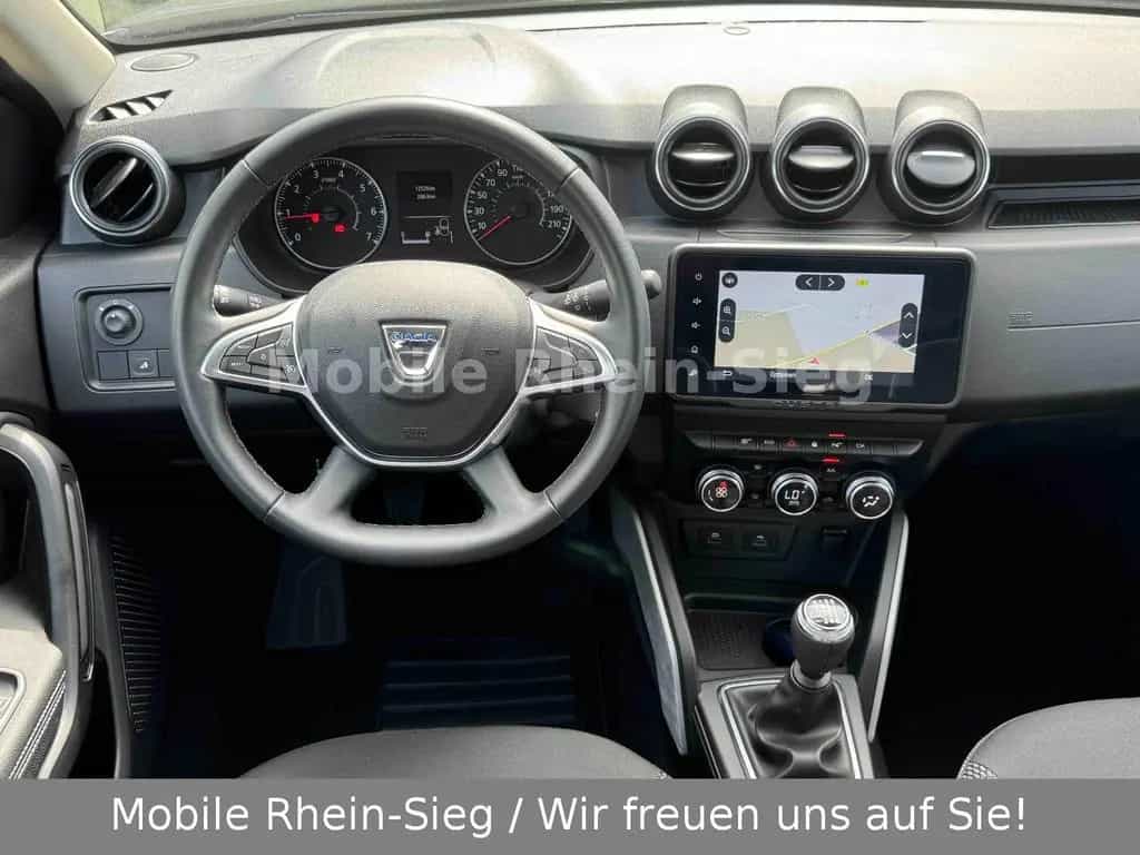 Dacia Duster II Prestige+ *Navi*Kamera*PDC*DAB* 06/2022-photo-24