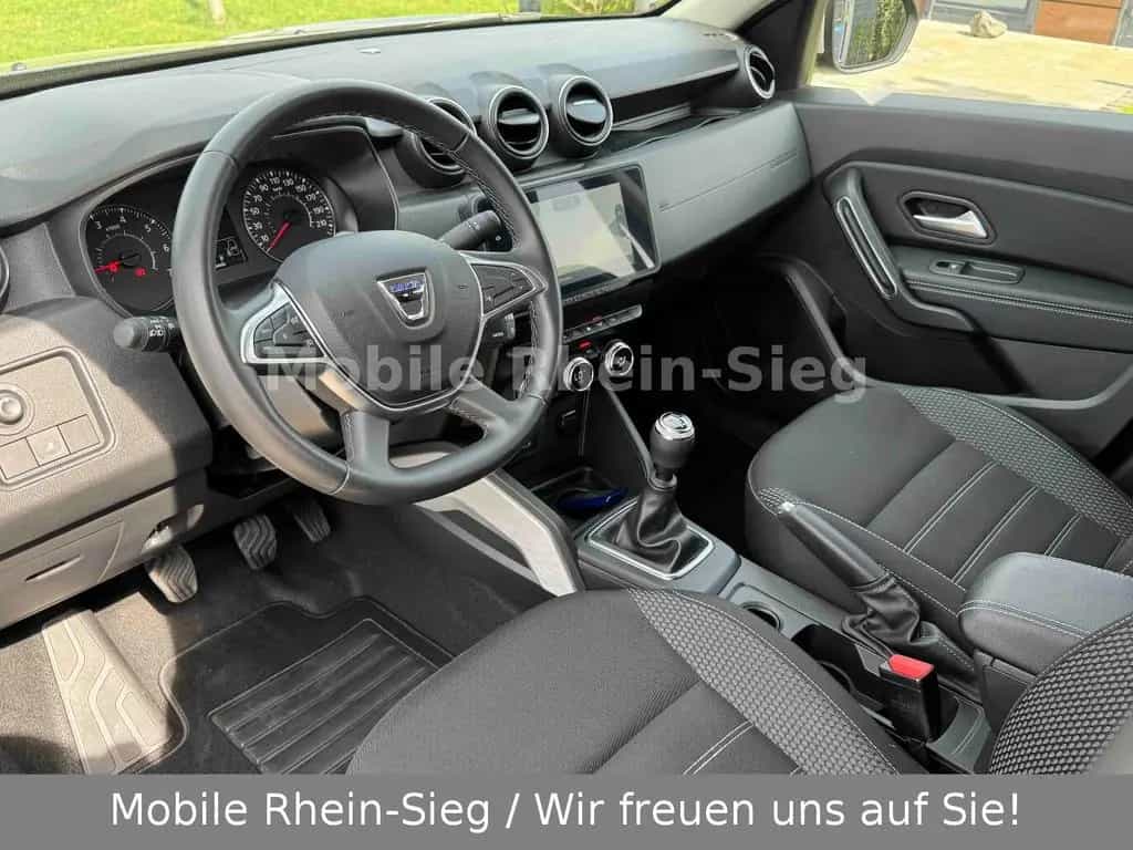 Dacia Duster II Prestige+ *Navi*Kamera*PDC*DAB* 06/2022-photo-25