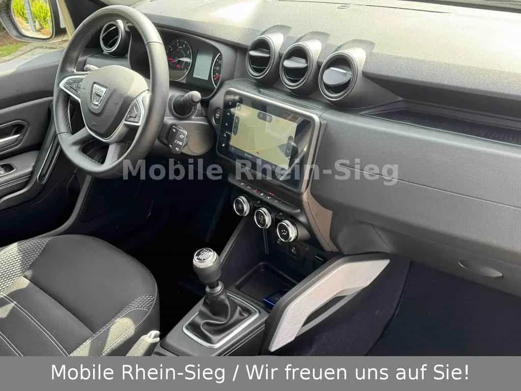 Dacia Duster II Prestige+ *Navi*Kamera*PDC*DAB* 06/2022-photo-27