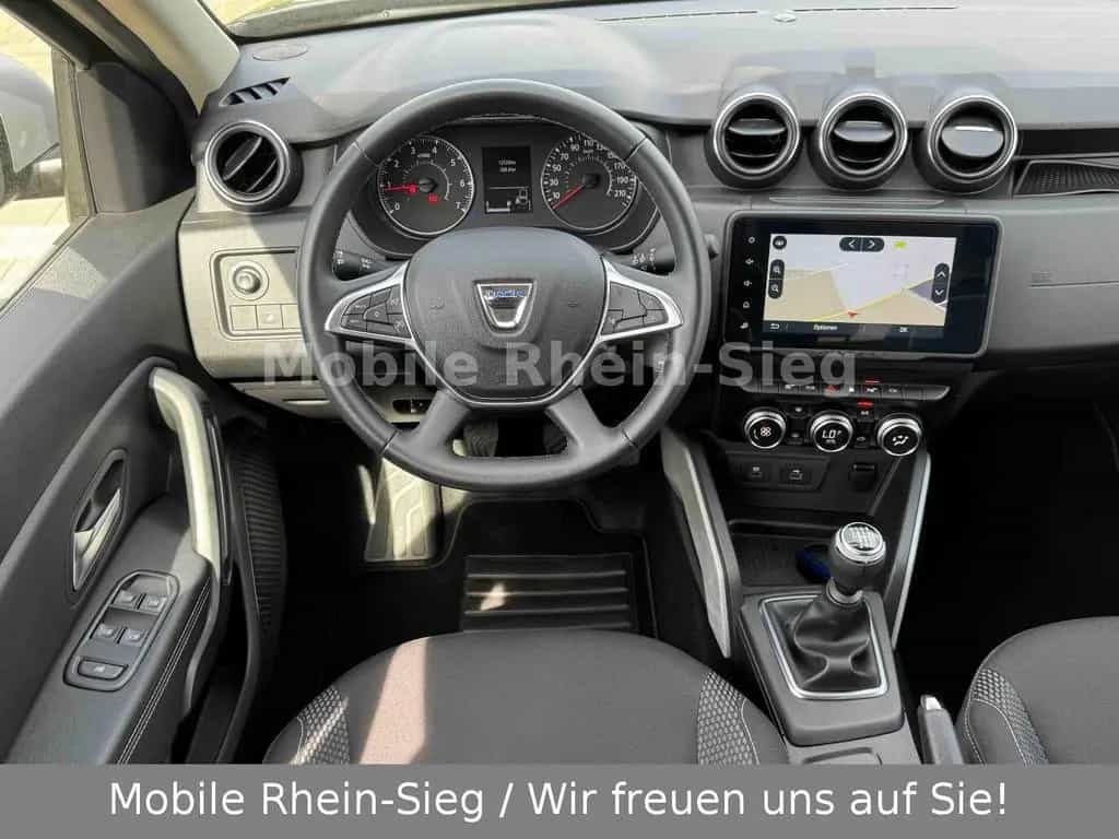 Dacia Duster II Prestige+ *Navi*Kamera*PDC*DAB* 06/2022-photo-28