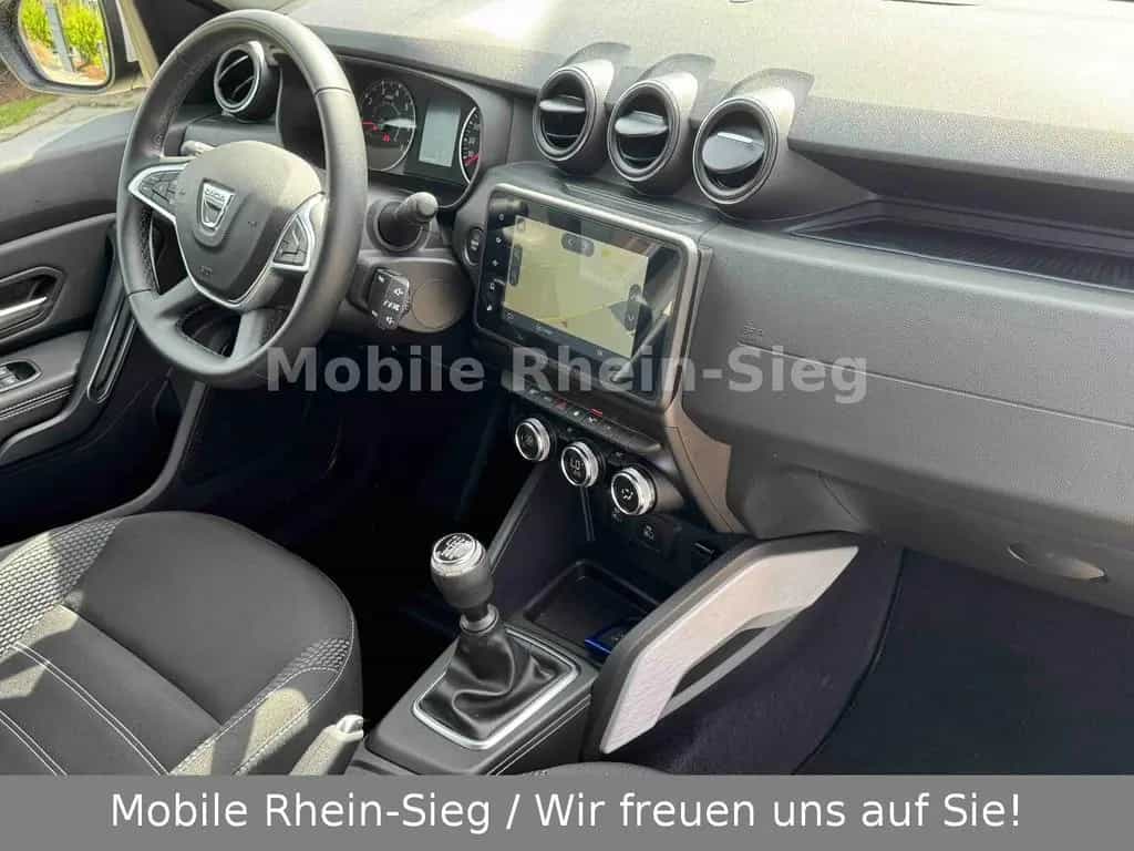 Dacia Duster II Prestige+ *Navi*Kamera*PDC*DAB* 06/2022-photo-29