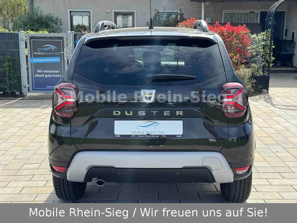 Dacia Duster II Prestige+ *Navi*Kamera*PDC*DAB* 06/2022-photo-3