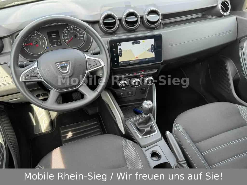 Dacia Duster II Prestige+ *Navi*Kamera*PDC*DAB* 06/2022-photo-30