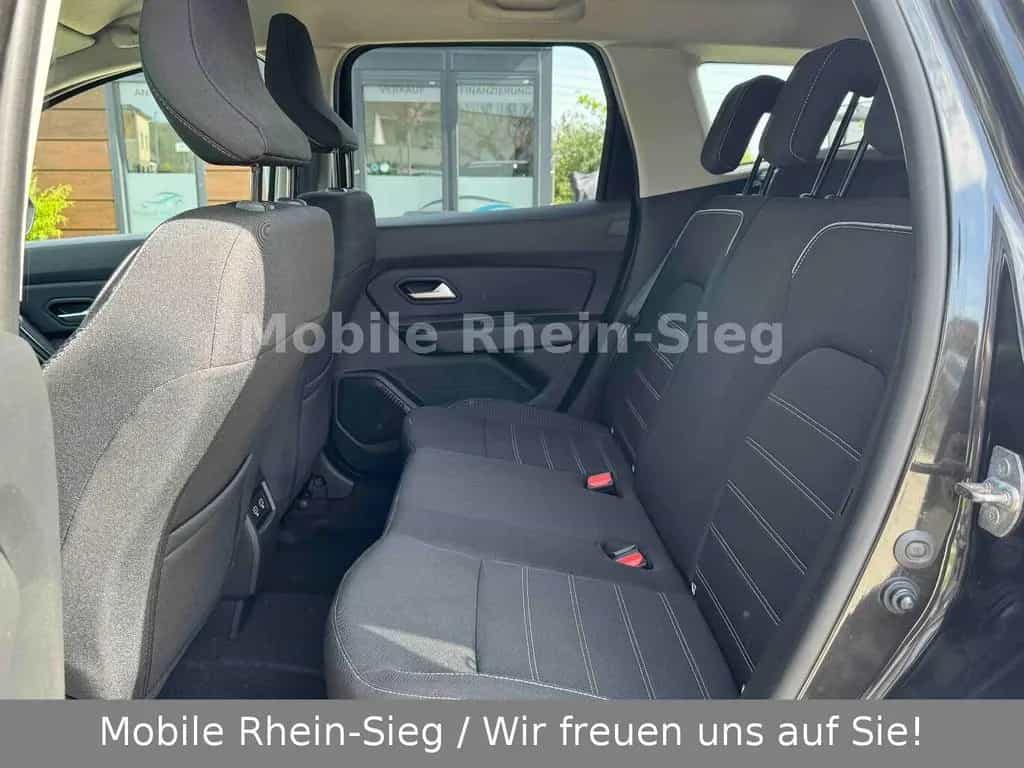 Dacia Duster II Prestige+ *Navi*Kamera*PDC*DAB* 06/2022-photo-32