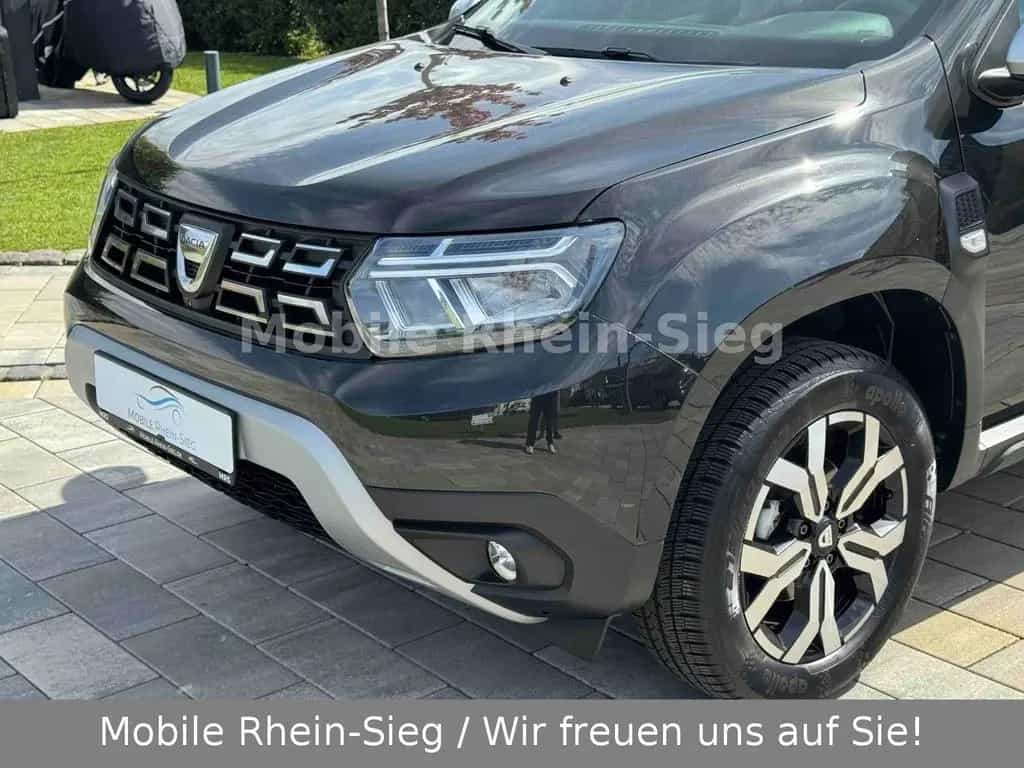 Dacia Duster II Prestige+ *Navi*Kamera*PDC*DAB* 06/2022-photo-4