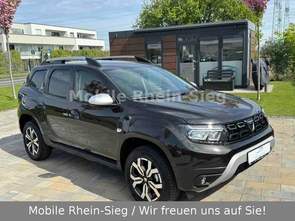 Dacia Duster II Prestige+ *Navi*Kamera*PDC*DAB* 06/2022-photo-5