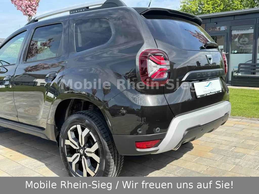 Dacia Duster II Prestige+ *Navi*Kamera*PDC*DAB* 06/2022-photo-6