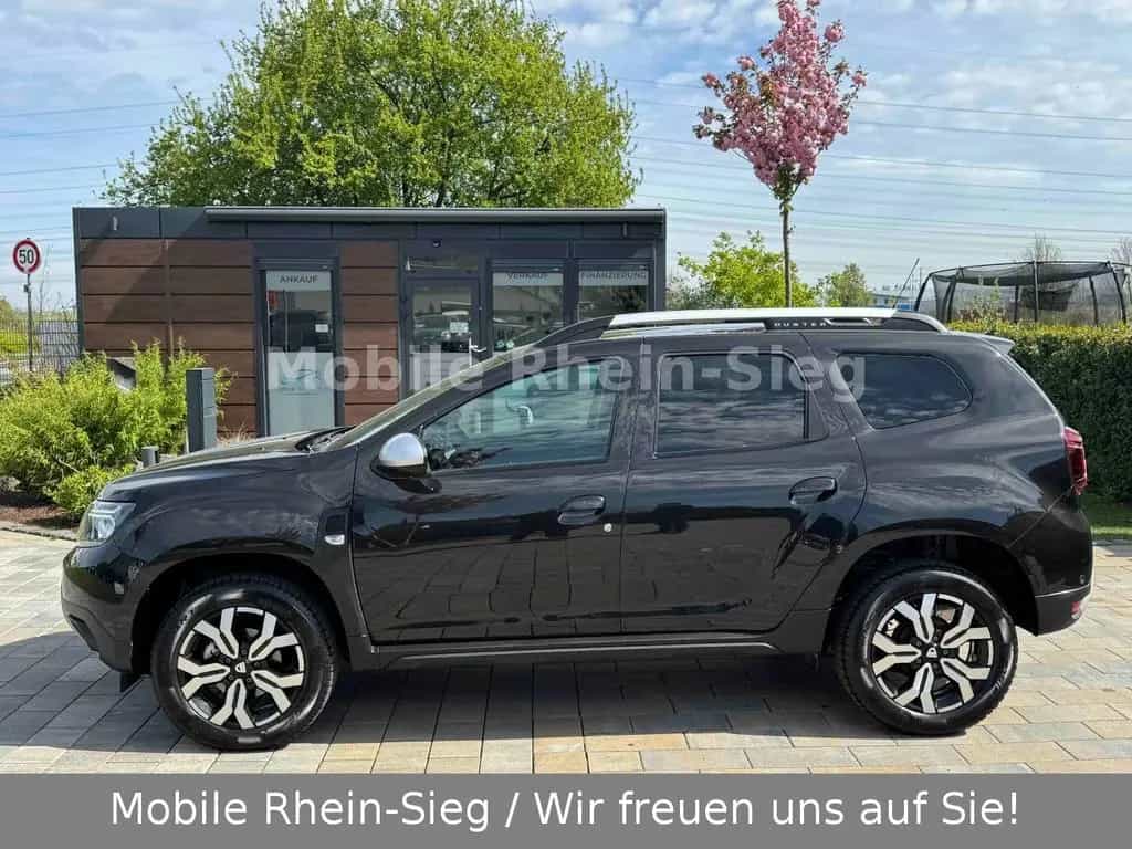 Dacia Duster II Prestige+ *Navi*Kamera*PDC*DAB* 06/2022-photo-8