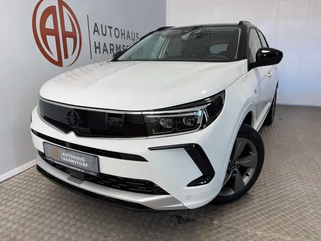 Opel Grandland (X) 1.2 Ultimate LED*360Grad*Navi 07/2024-photo-0