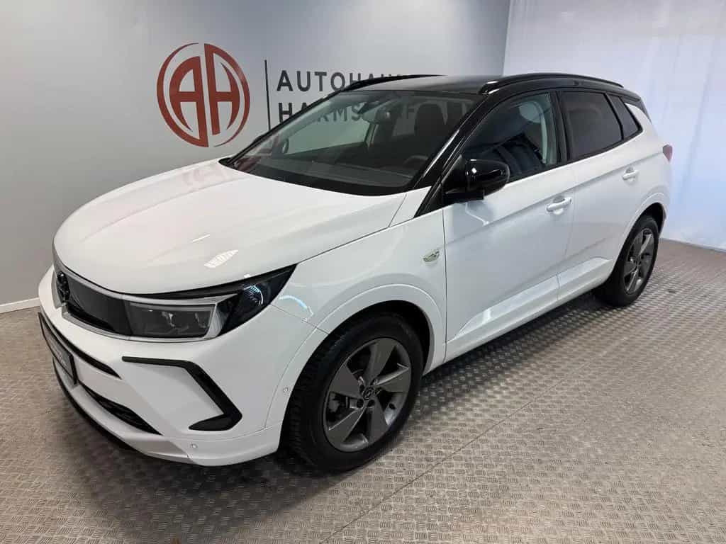 Opel Grandland (X) 1.2 Ultimate LED*360Grad*Navi 07/2024-photo-1