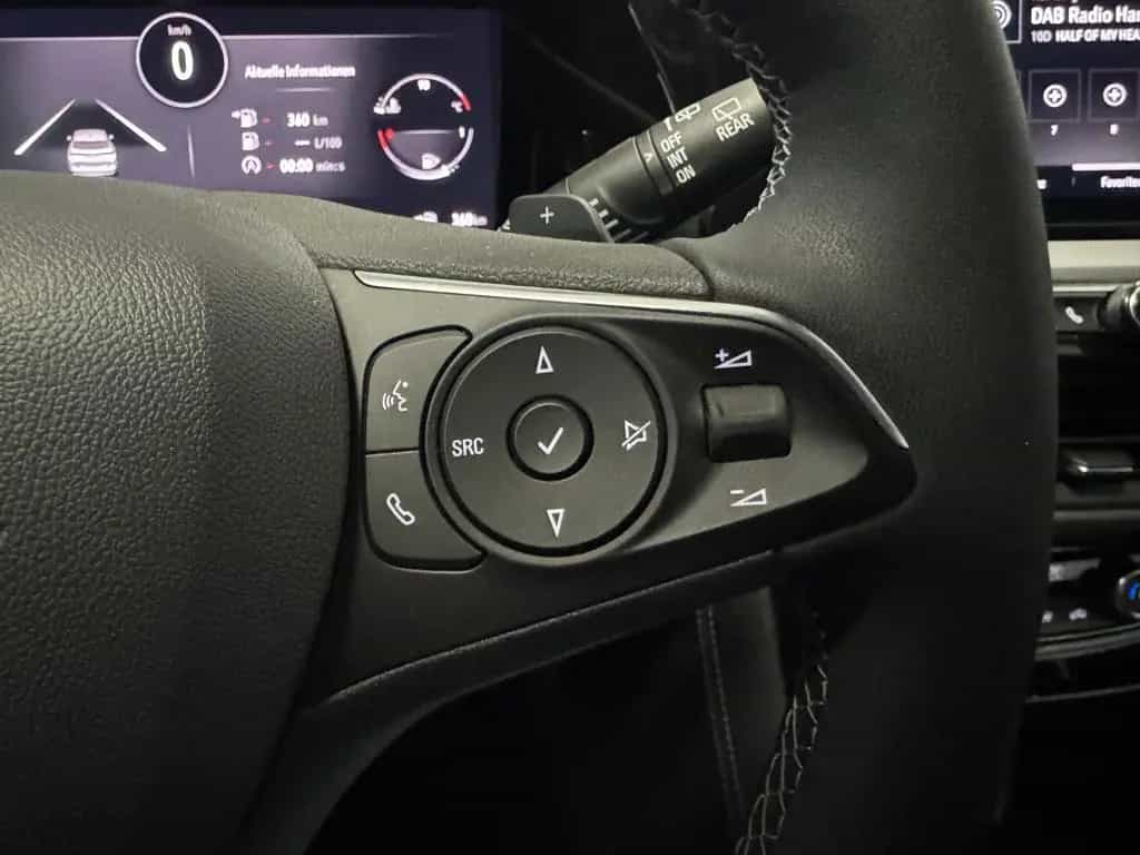 Opel Grandland (X) 1.2 Ultimate LED*360Grad*Navi 07/2024-photo-14