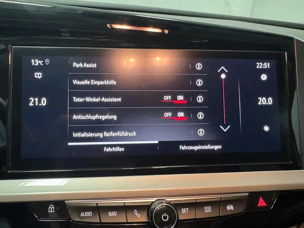 Opel Grandland (X) 1.2 Ultimate LED*360Grad*Navi 07/2024-photo-16