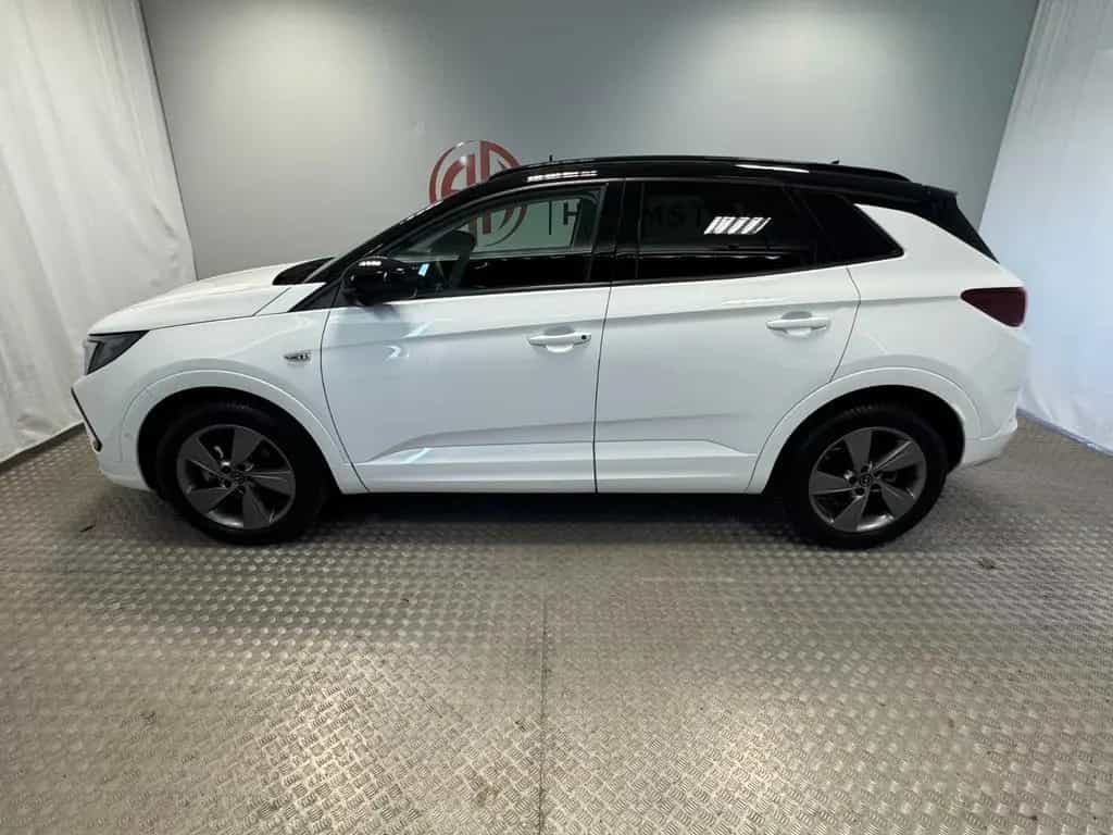 Opel Grandland (X) 1.2 Ultimate LED*360Grad*Navi 07/2024-photo-2