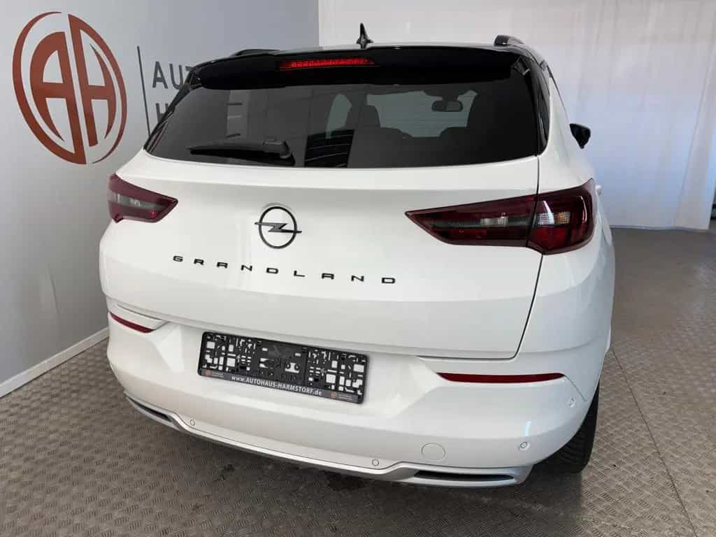 Opel Grandland (X) 1.2 Ultimate LED*360Grad*Navi 07/2024-photo-4