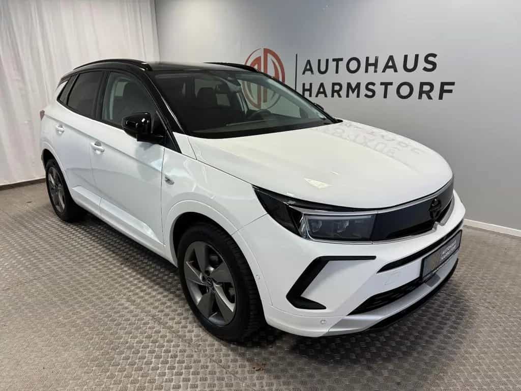 Opel Grandland (X) 1.2 Ultimate LED*360Grad*Navi 07/2024-photo-7