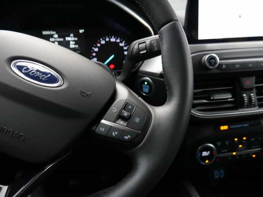 Ford Focus 1.0 EcoBoost Hybrid Titanium S/S AHK LED 11/2020-photo-14
