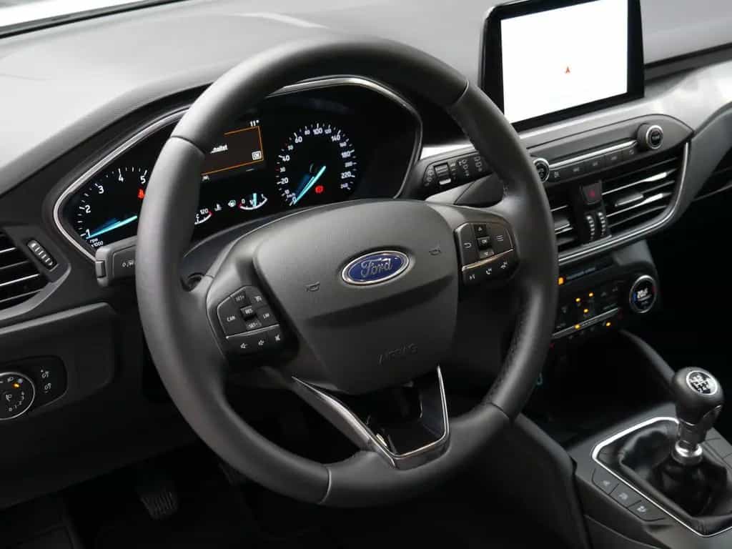 Ford Focus 1.0 EcoBoost Hybrid Titanium S/S AHK LED 11/2020-photo-17