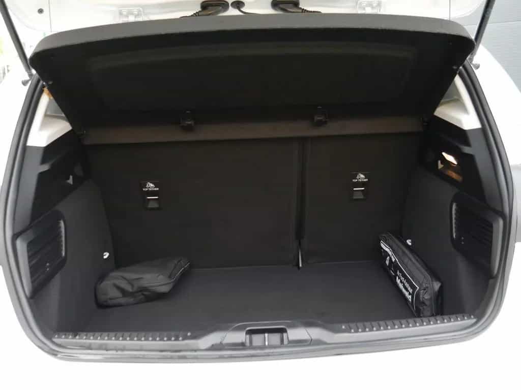 Ford Focus 1.0 EcoBoost Hybrid Titanium S/S AHK LED 11/2020-photo-19