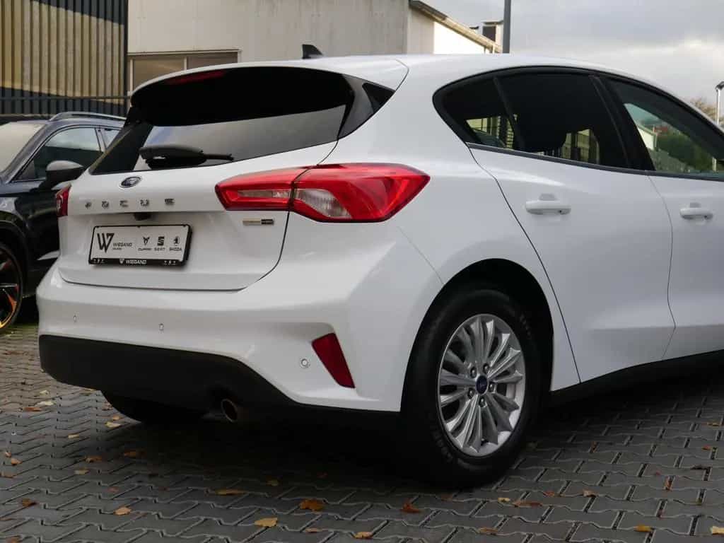 Ford Focus 1.0 EcoBoost Hybrid Titanium S/S AHK LED 11/2020-photo-20