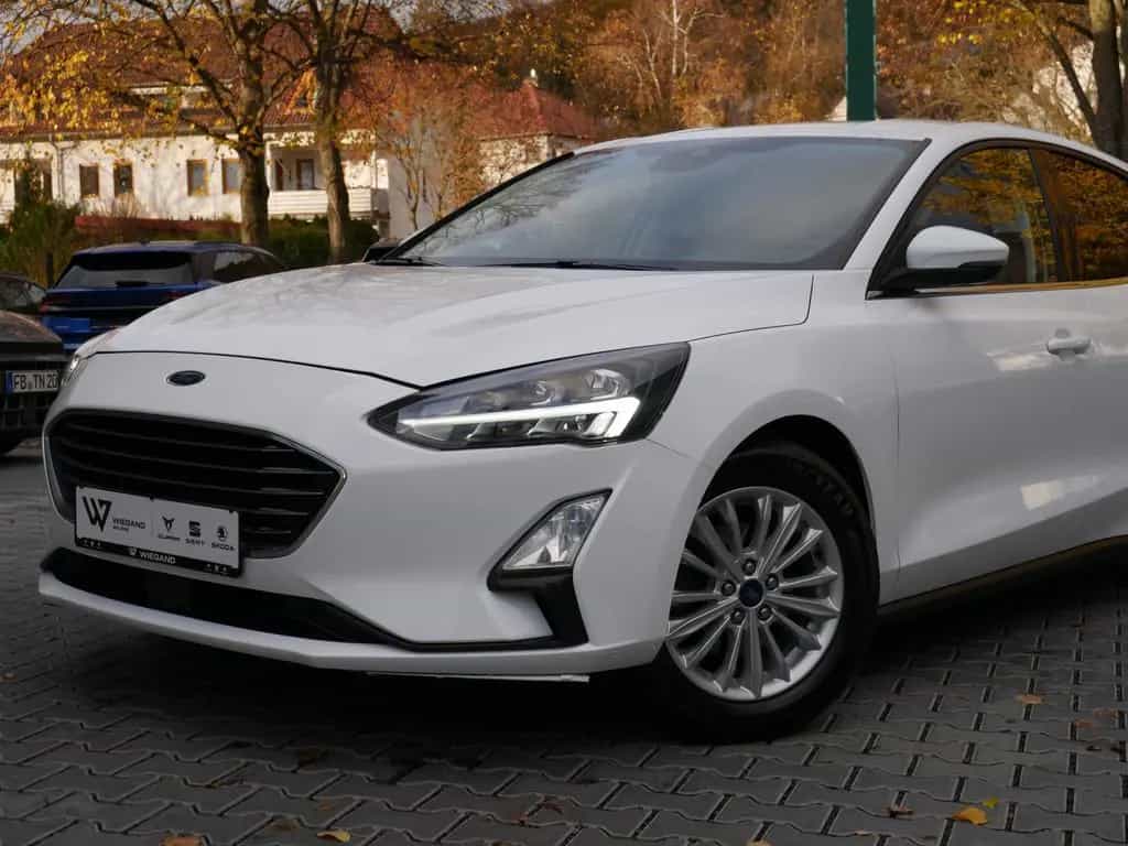 Ford Focus 1.0 EcoBoost Hybrid Titanium S/S AHK LED 11/2020-photo-21