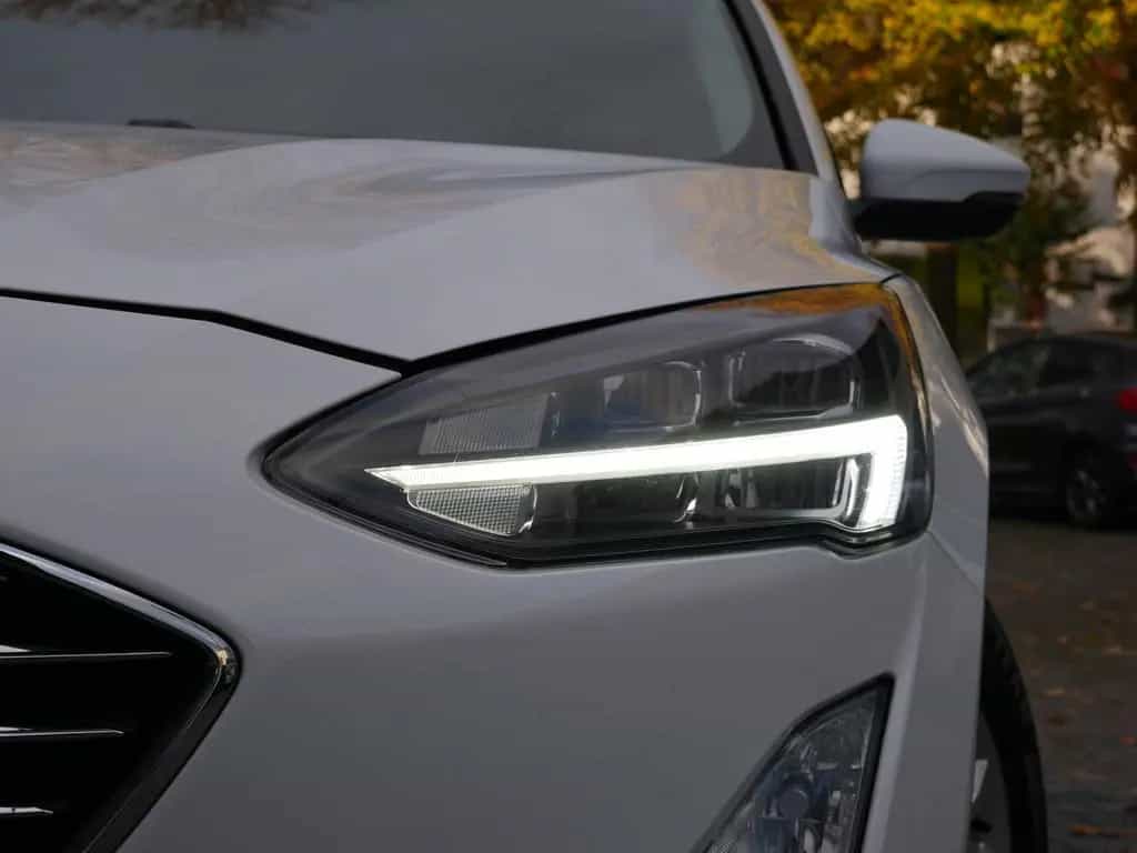 Ford Focus 1.0 EcoBoost Hybrid Titanium S/S AHK LED 11/2020-photo-22