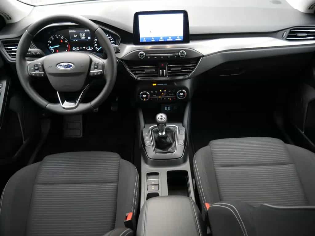 Ford Focus 1.0 EcoBoost Hybrid Titanium S/S AHK LED 11/2020-photo-5
