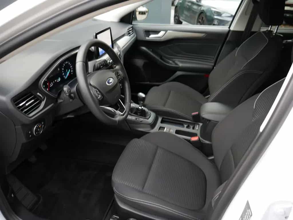 Ford Focus 1.0 EcoBoost Hybrid Titanium S/S AHK LED 11/2020-photo-6