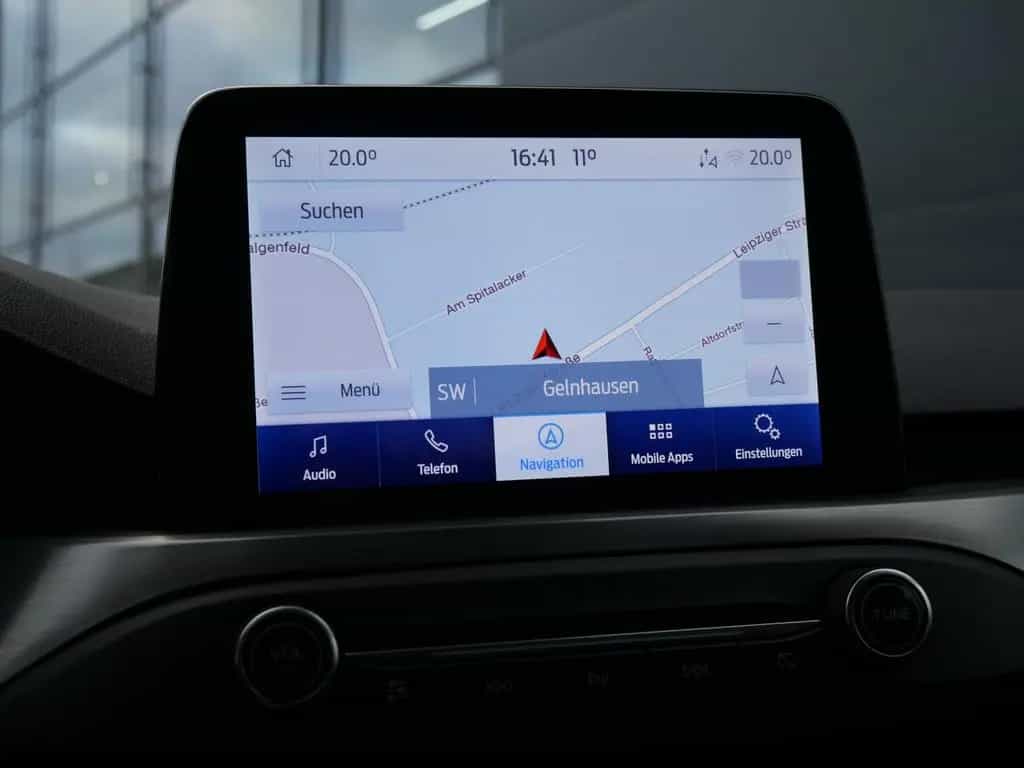Ford Focus 1.0 EcoBoost Hybrid Titanium S/S AHK LED 11/2020-photo-8