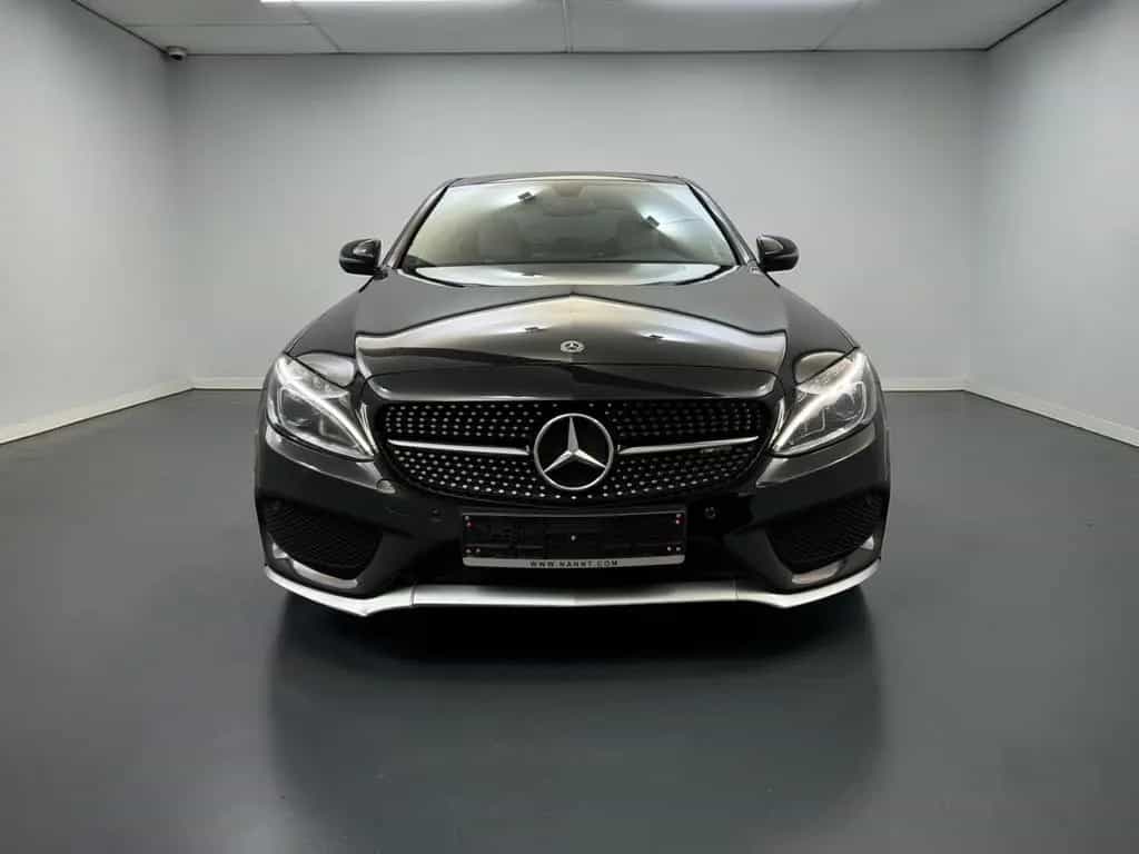 Mercedes-Benz C-Class 43 AMG Limo PANO*LED*18Z*MEMO*KAM*PARK-ASSIST 08/2017-photo-1