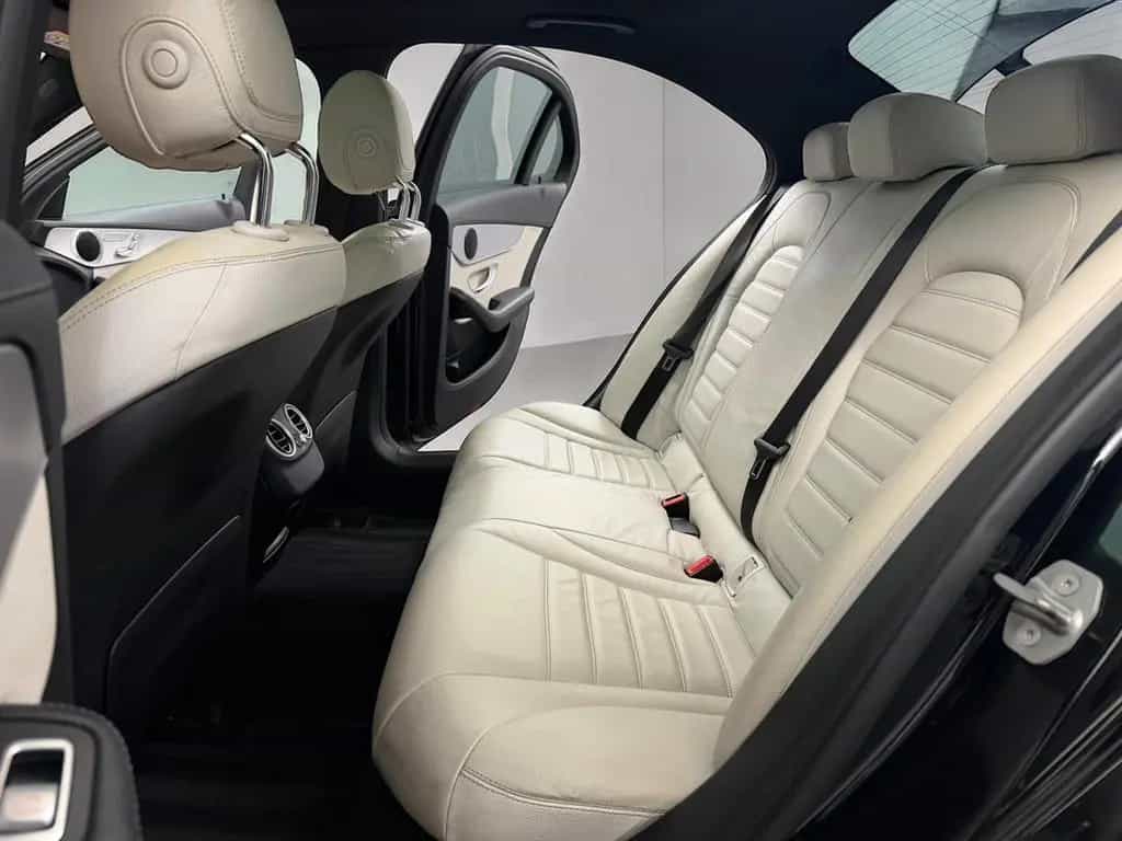 Mercedes-Benz C-Class 43 AMG Limo PANO*LED*18Z*MEMO*KAM*PARK-ASSIST 08/2017-photo-12