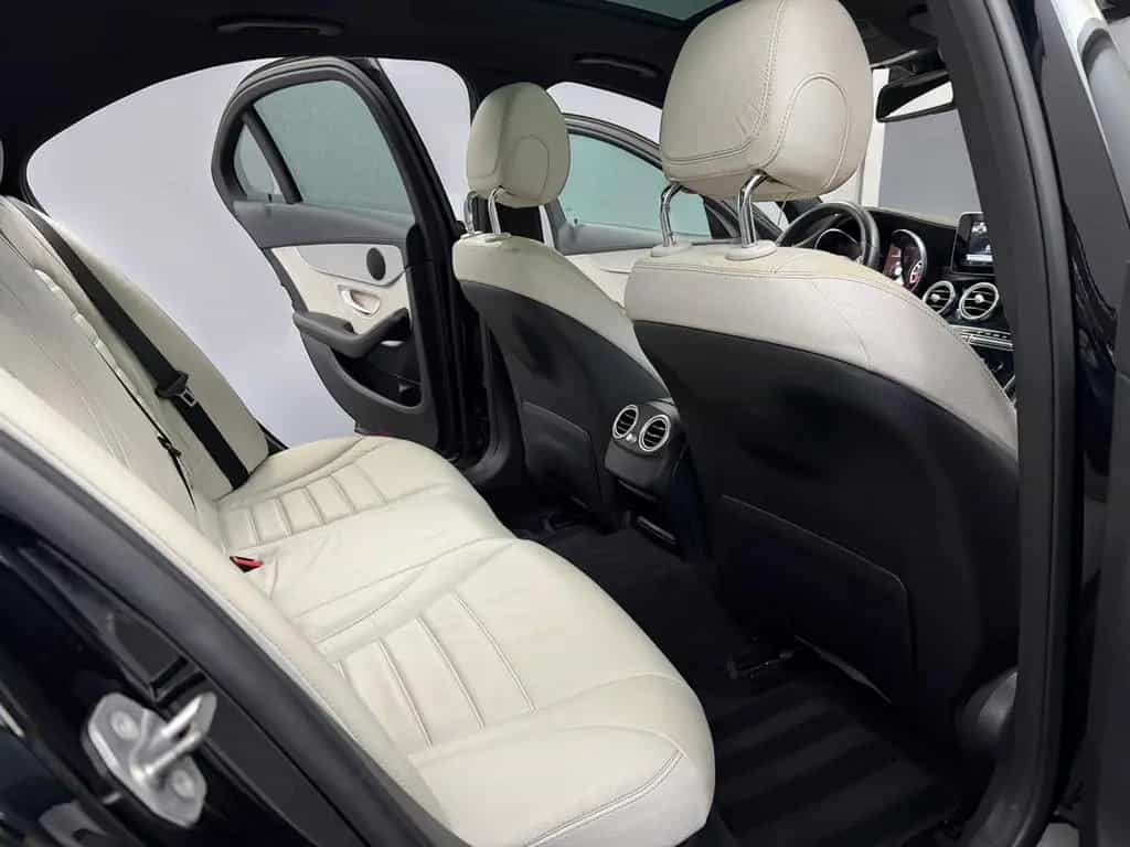 Mercedes-Benz C-Class 43 AMG Limo PANO*LED*18Z*MEMO*KAM*PARK-ASSIST 08/2017-photo-15