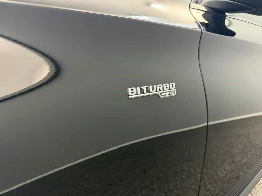 Mercedes-Benz C-Class 43 AMG Limo PANO*LED*18Z*MEMO*KAM*PARK-ASSIST 08/2017-photo-4