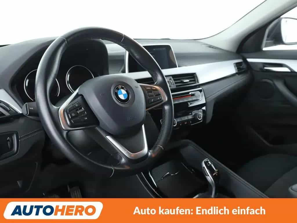 BMW X2 sDrive 18i Advantage Aut.*NAVI*LED*TEMPO*PDC* 09/2018-photo-8