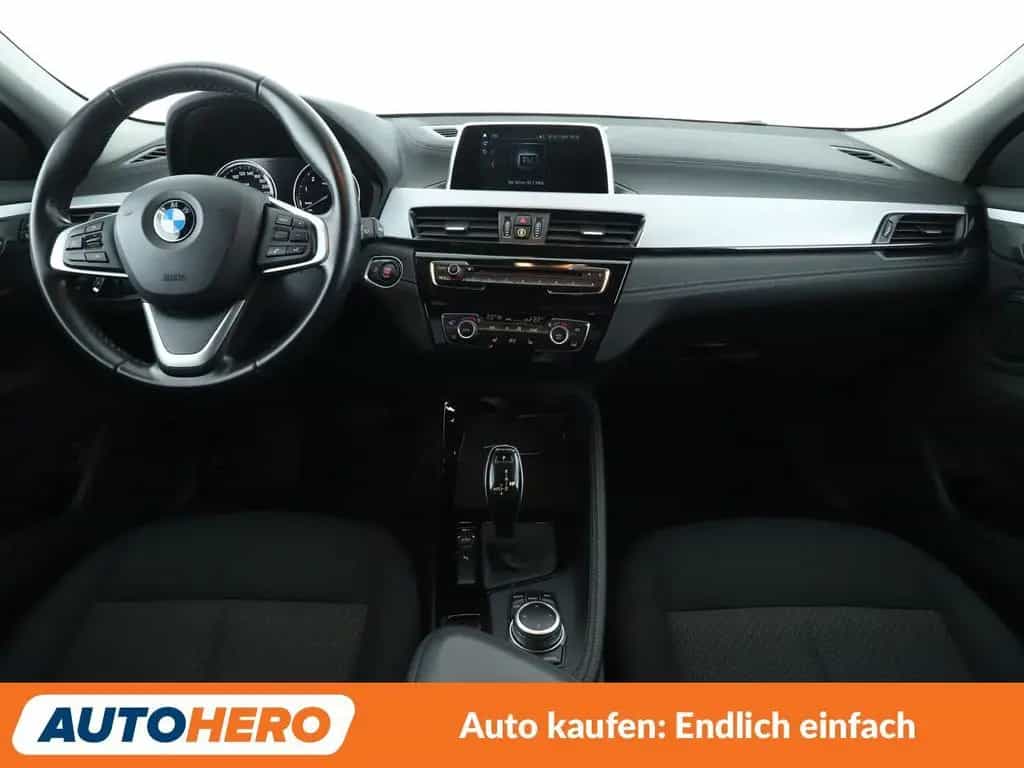 BMW X2 sDrive 18i Advantage Aut.*NAVI*LED*TEMPO*PDC* 09/2018-photo-9