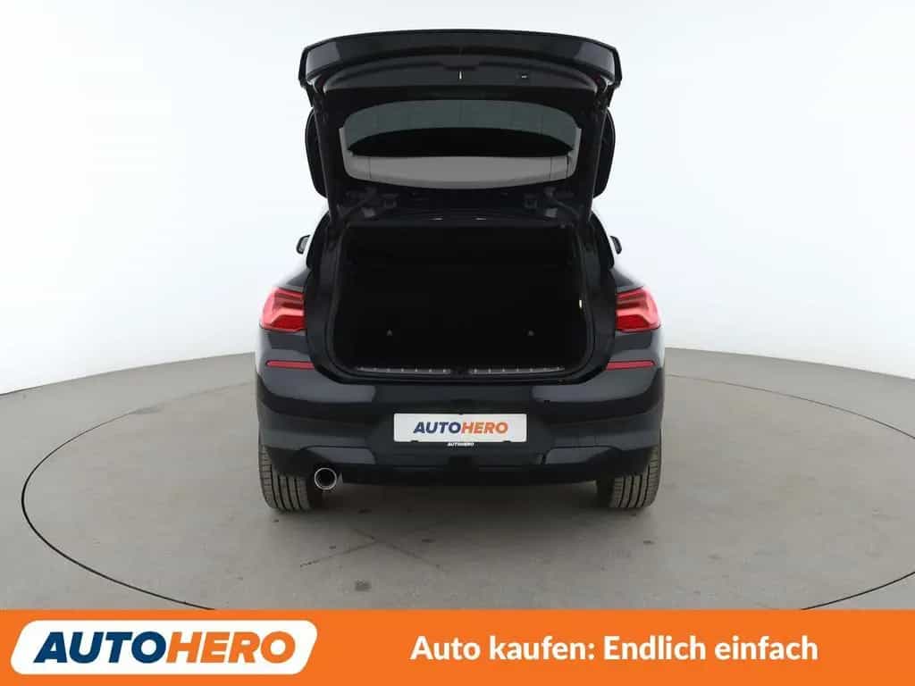 BMW X2 sDrive 18i Advantage Aut.*NAVI*LED*TEMPO*PDC* 09/2018-photo-14