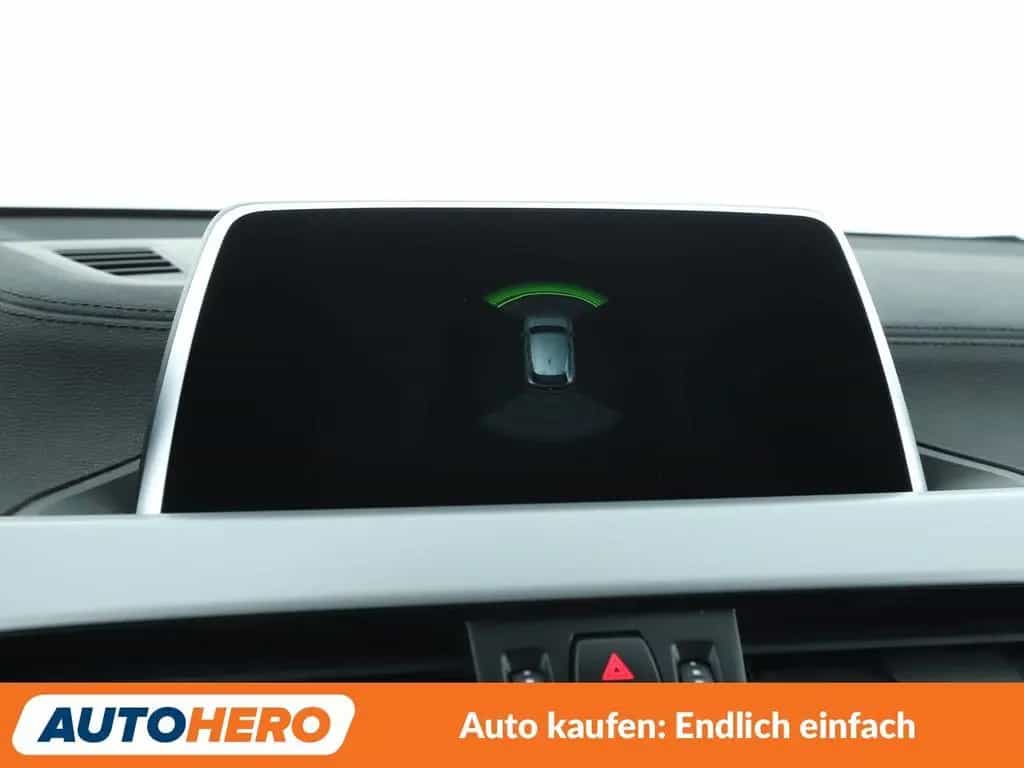 BMW X2 sDrive 18i Advantage Aut.*NAVI*LED*TEMPO*PDC* 09/2018-photo-19