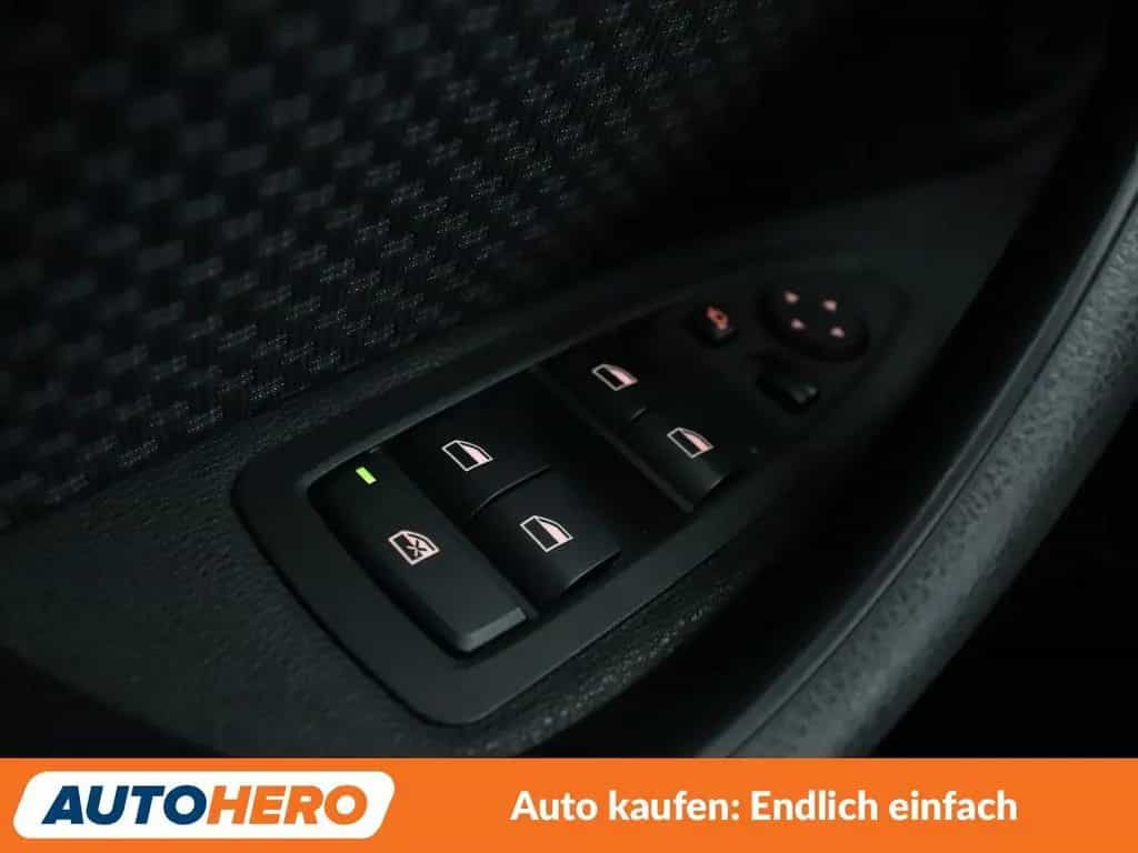 BMW X2 sDrive 18i Advantage Aut.*NAVI*LED*TEMPO*PDC* 09/2018-photo-22