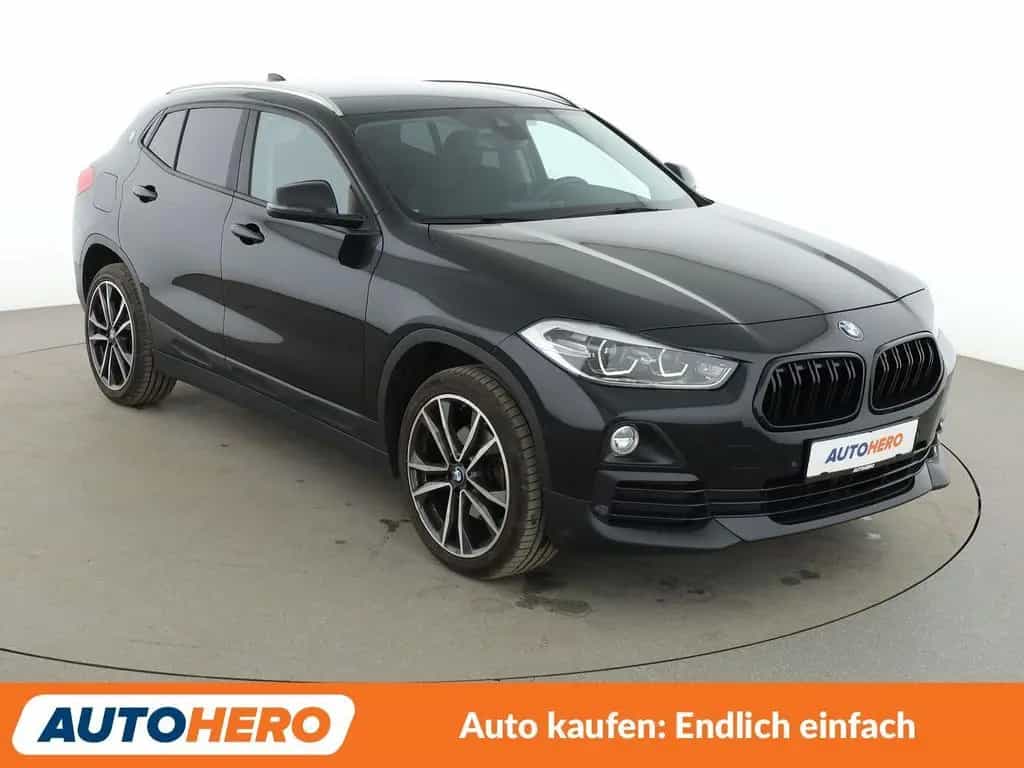 BMW X2 sDrive 18i Advantage Aut.*NAVI*LED*TEMPO*PDC* 09/2018-photo-5