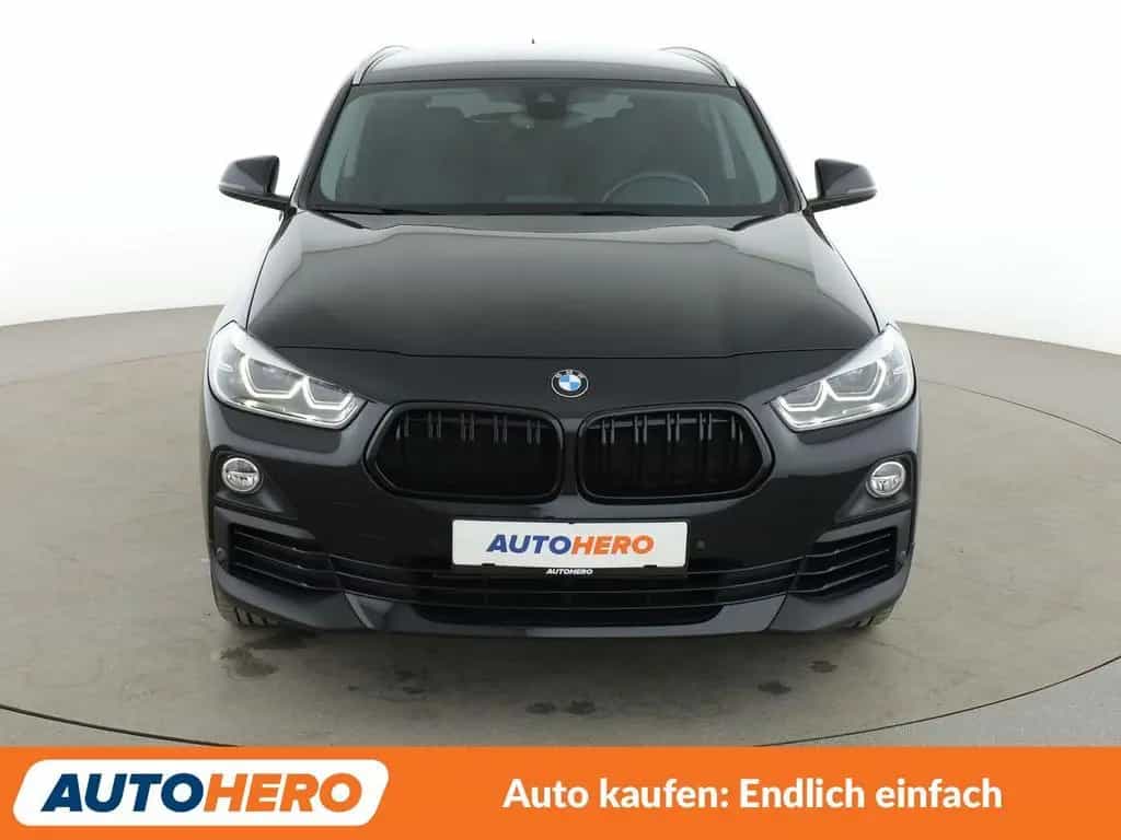 BMW X2 sDrive 18i Advantage Aut.*NAVI*LED*TEMPO*PDC* 09/2018-photo-6